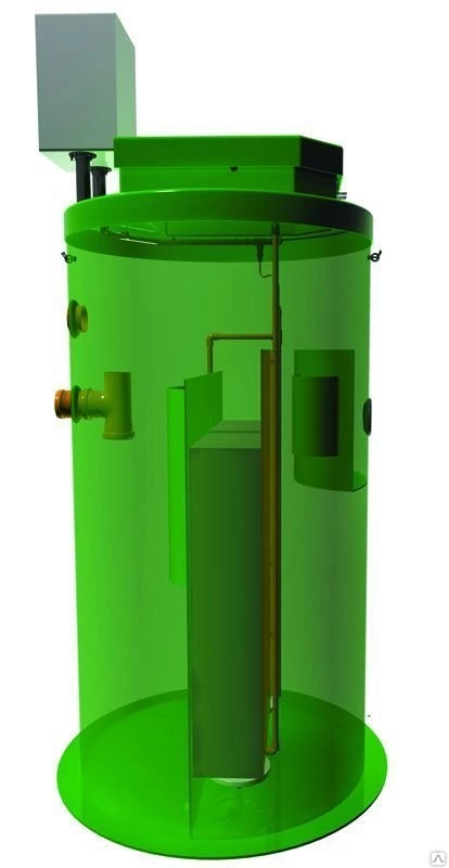 Септик БИОПУРИТ 8-630