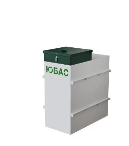 Септик ЮБАС-КЛАССИК 10 ПР