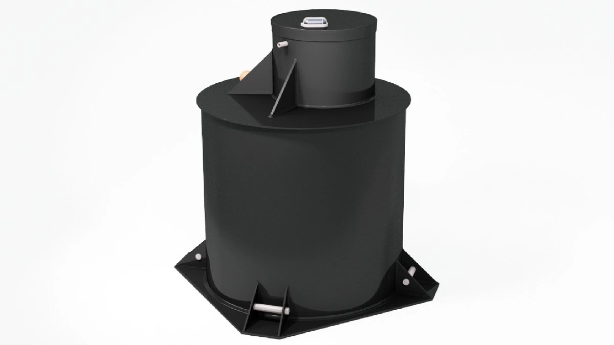 Септик Евро Диамант 10