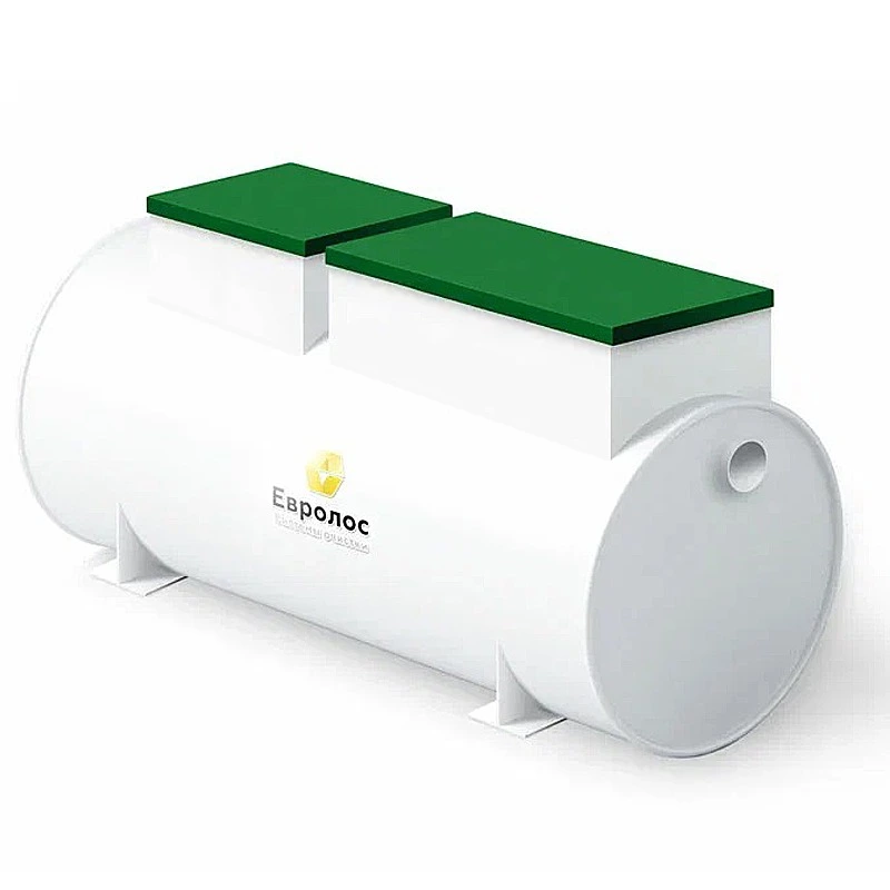 Септик Евролос ГРУНТ 3+(принудительный)