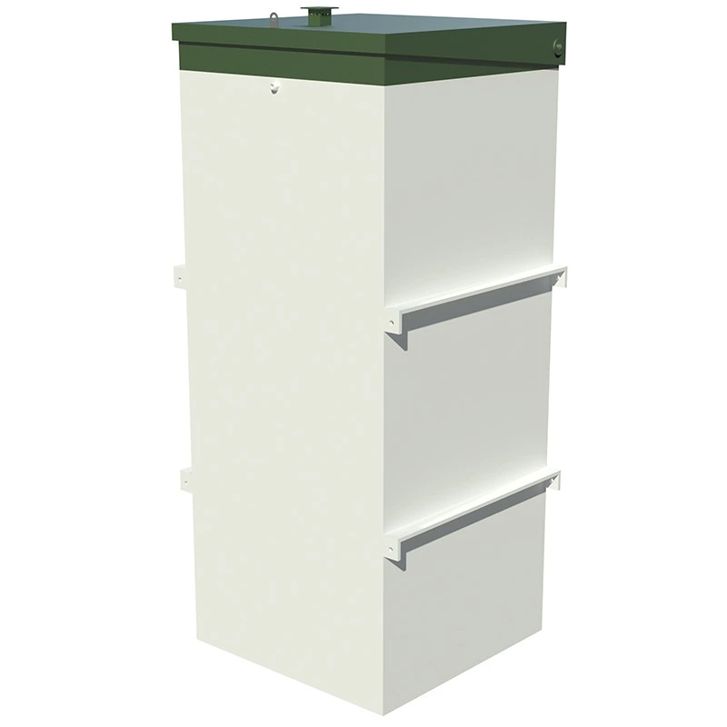 Септик Топас-С 5 Принудительный