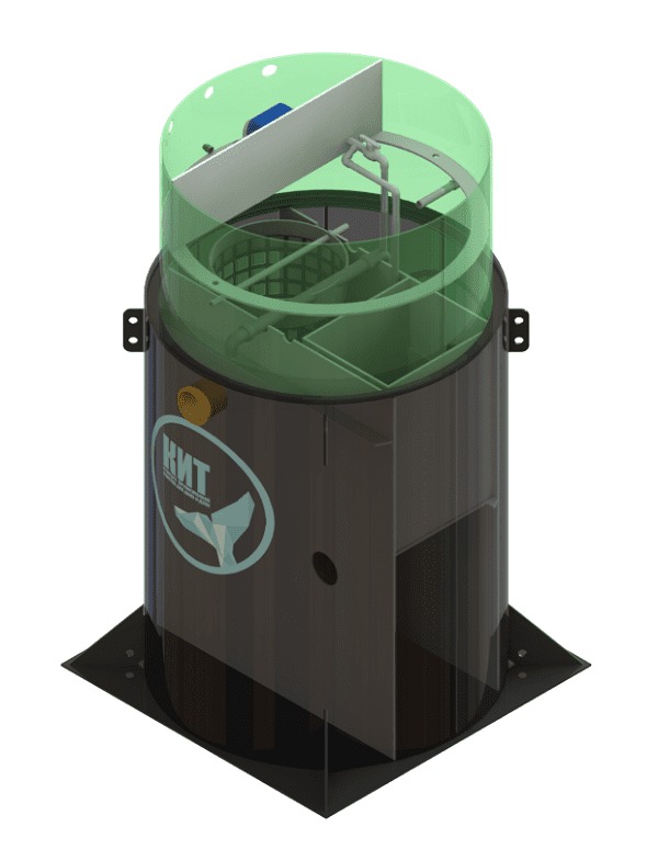 Септик КИТ-5С-700