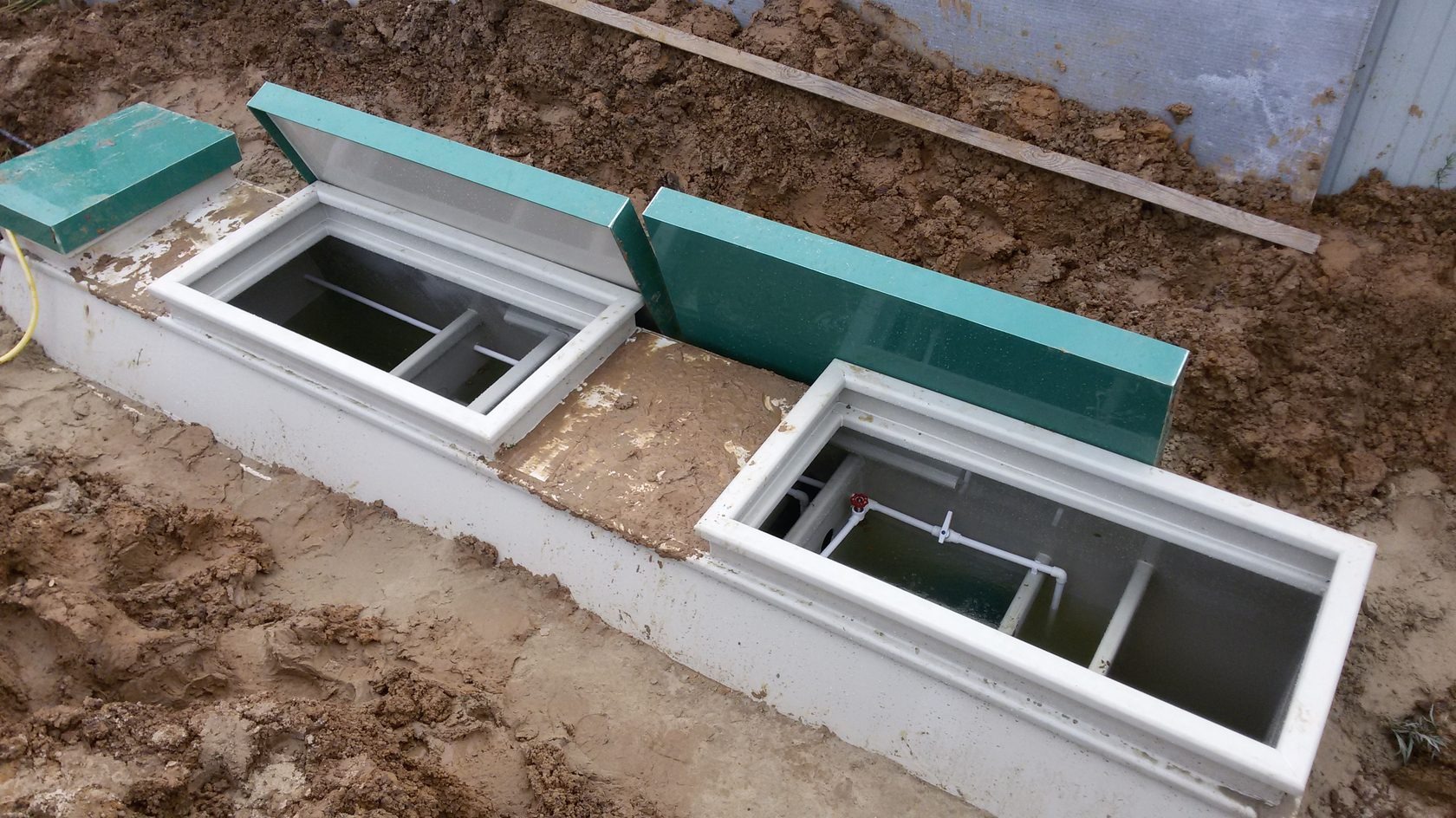 Септик Тверь 0,75НП