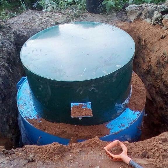 Септик Fekalof FEKA S 8